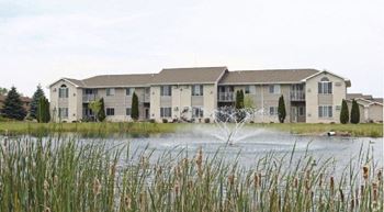 Water Feature on Property